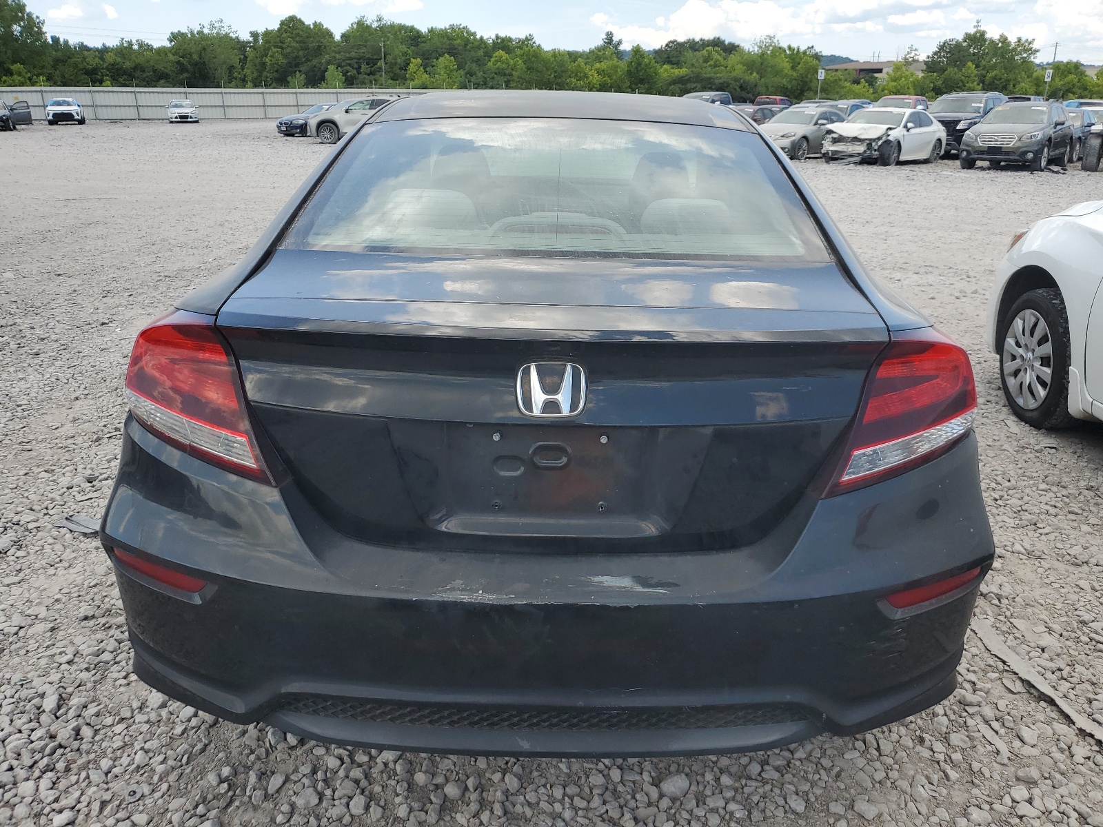 2014 Honda Civic Lx vin: 2HGFG3B59EH507144