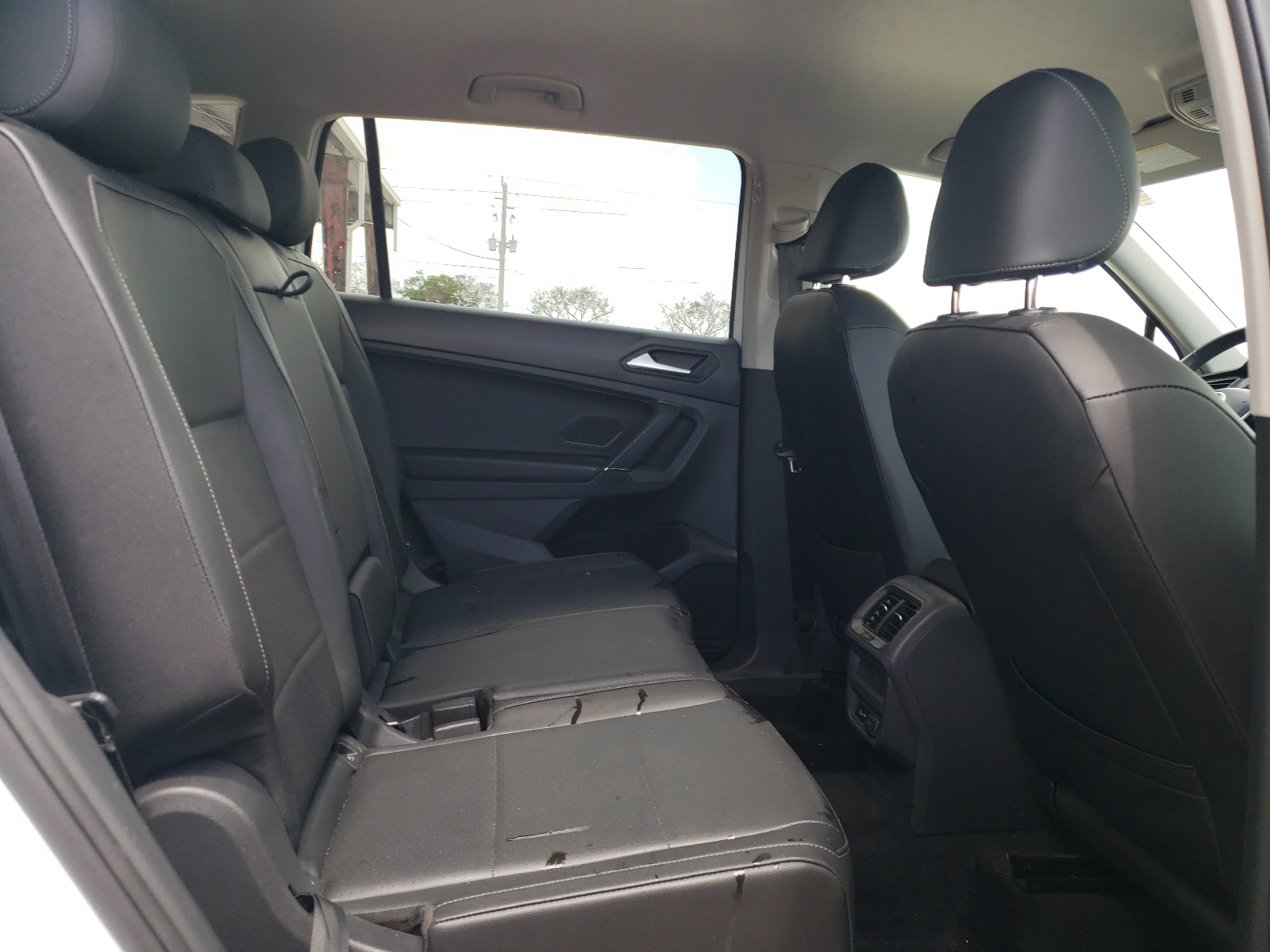 3VV3B7AX2LM073952 2020 Volkswagen Tiguan Se