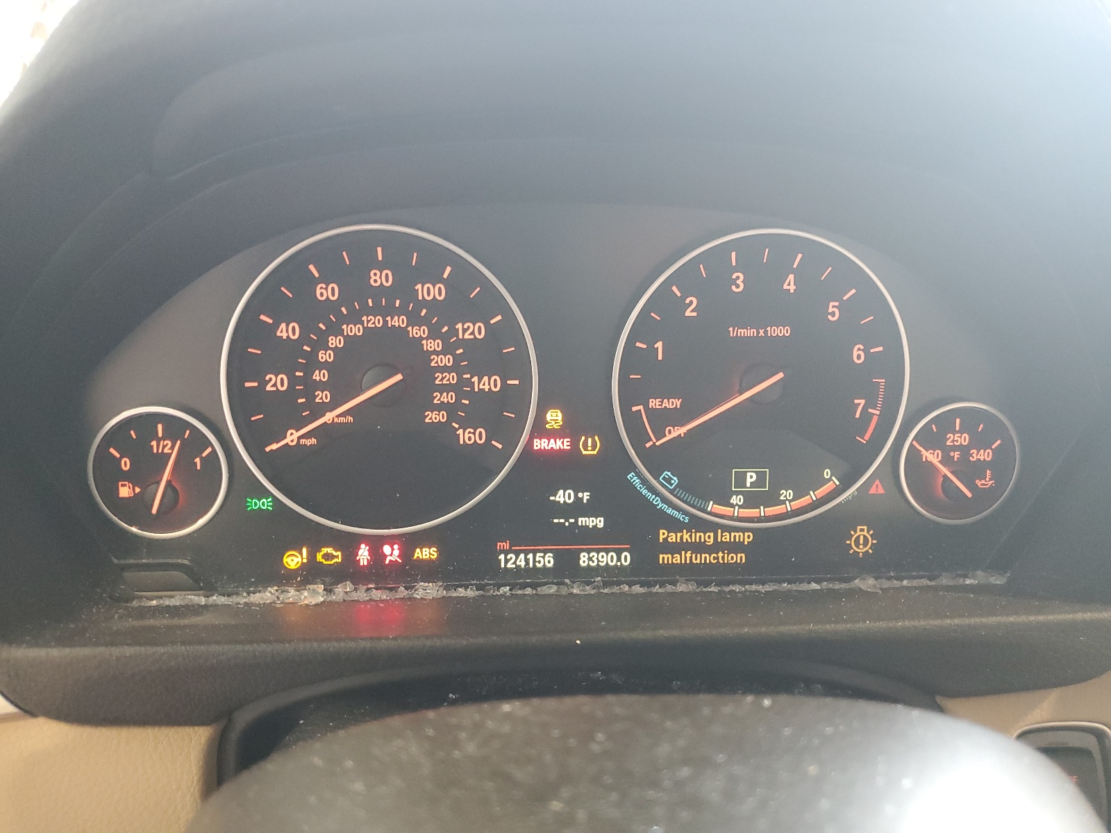 WBA3B5C52FP652949 2015 BMW 328 Xi Sulev