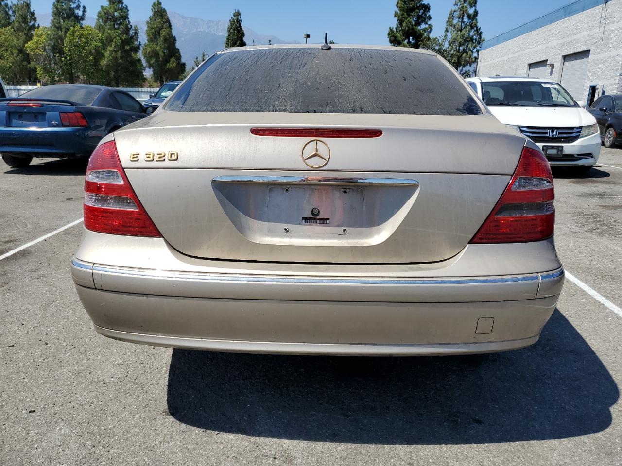 2003 Mercedes-Benz E 320 VIN: WDBUF65JX3A158816 Lot: 65546104