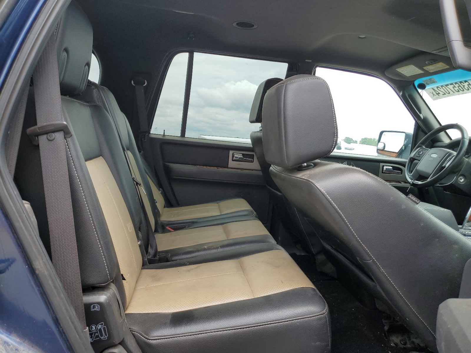 1FMFU185X7LA53426 2007 Ford Expedition Eddie Bauer