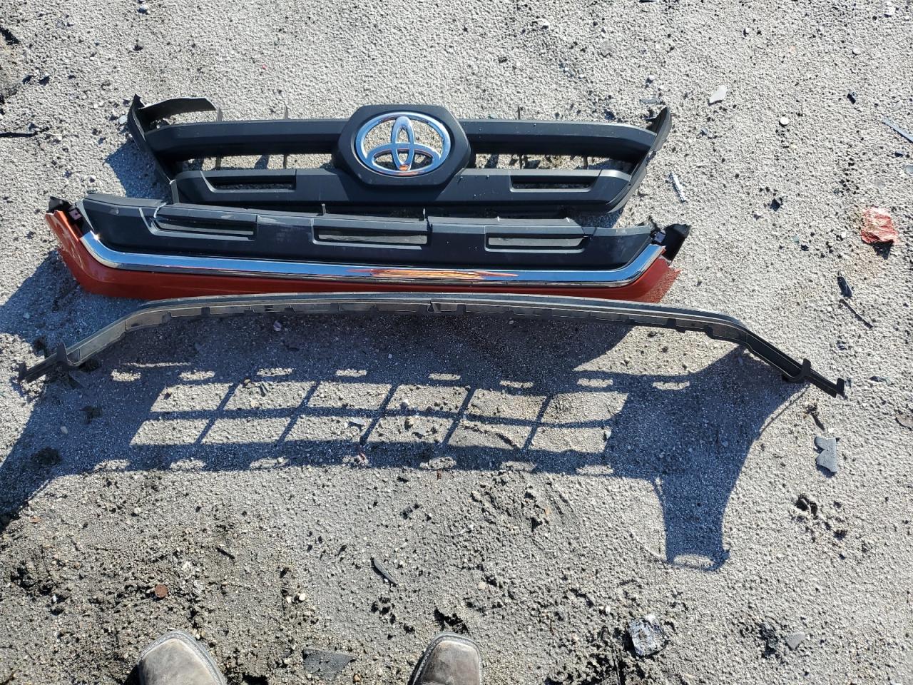 2017 Toyota Tacoma Double Cab VIN: 3TMAZ5CN3HM043884 Lot: 65195564