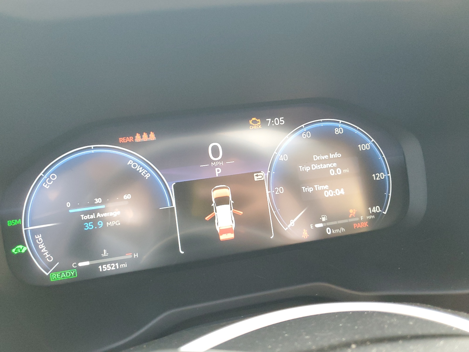 4T3D6RFV7PU119757 2023 Toyota Rav4 Limited