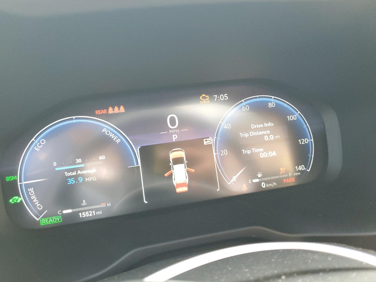 2023 Toyota Rav4 Limited VIN: 4T3D6RFV7PU119757 Lot: 64036094