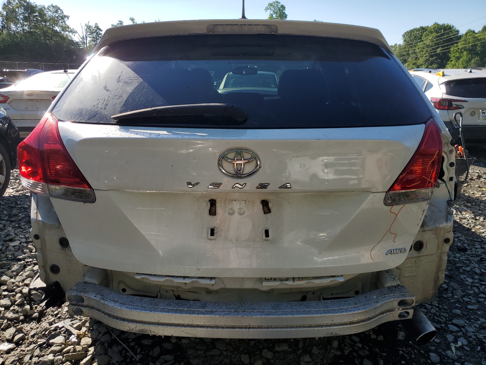 4T3BA3BB2AU016669 2010 Toyota Venza