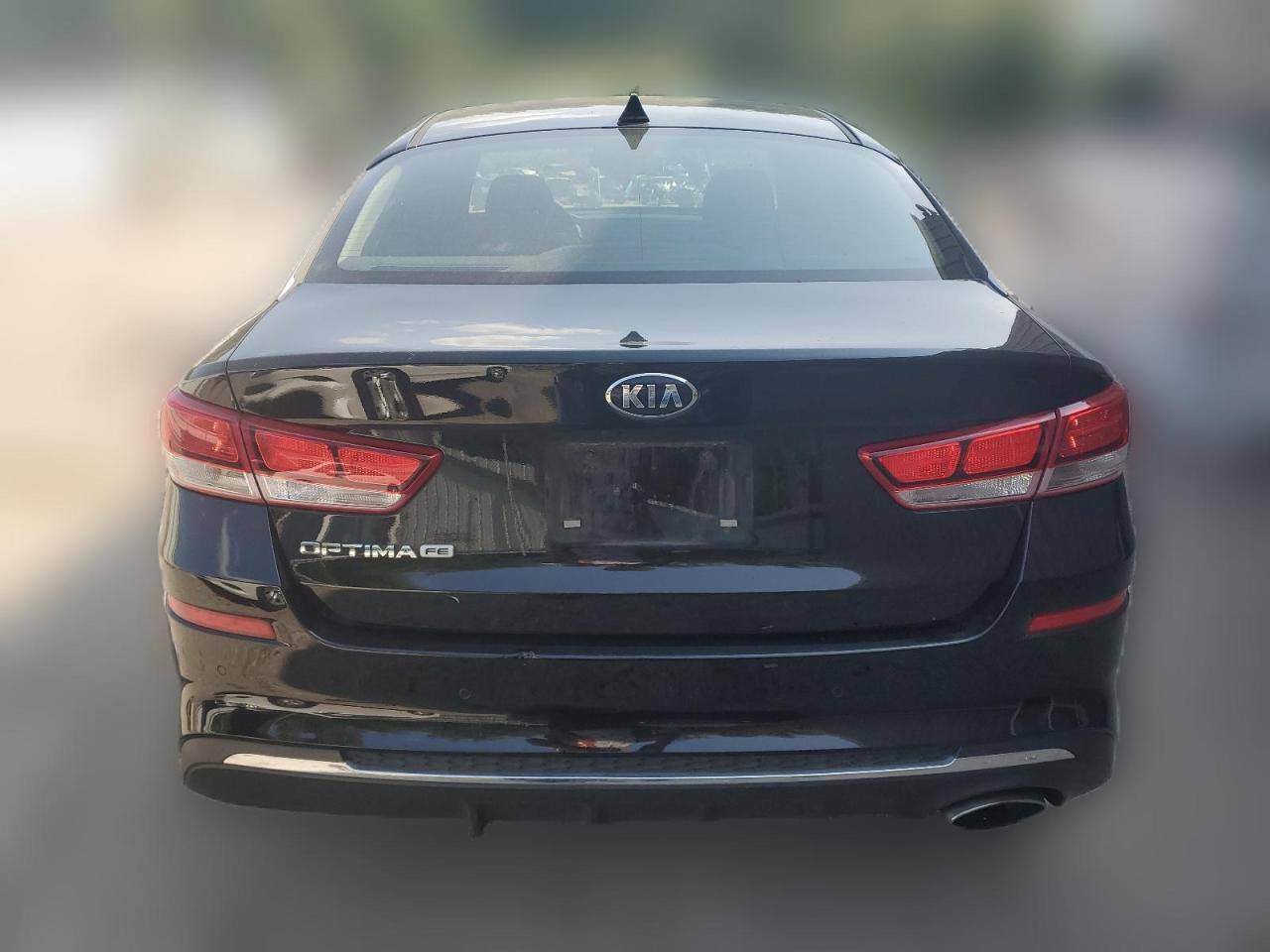 2020 Kia Optima Lx VIN: 5XXGT4L33LG401631 Lot: 64800684