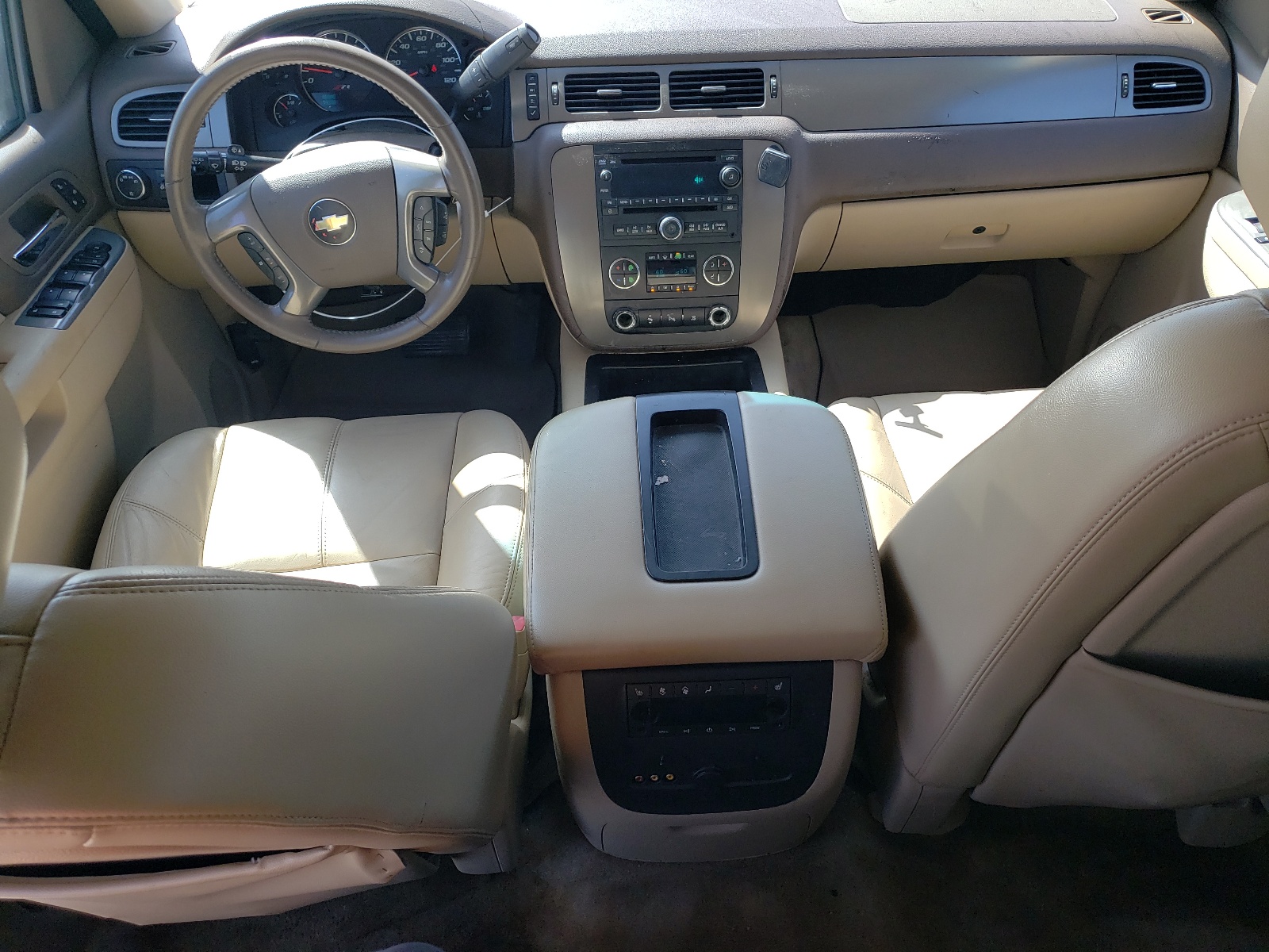 1GNSCBE00BR382802 2011 Chevrolet Tahoe C1500 Lt