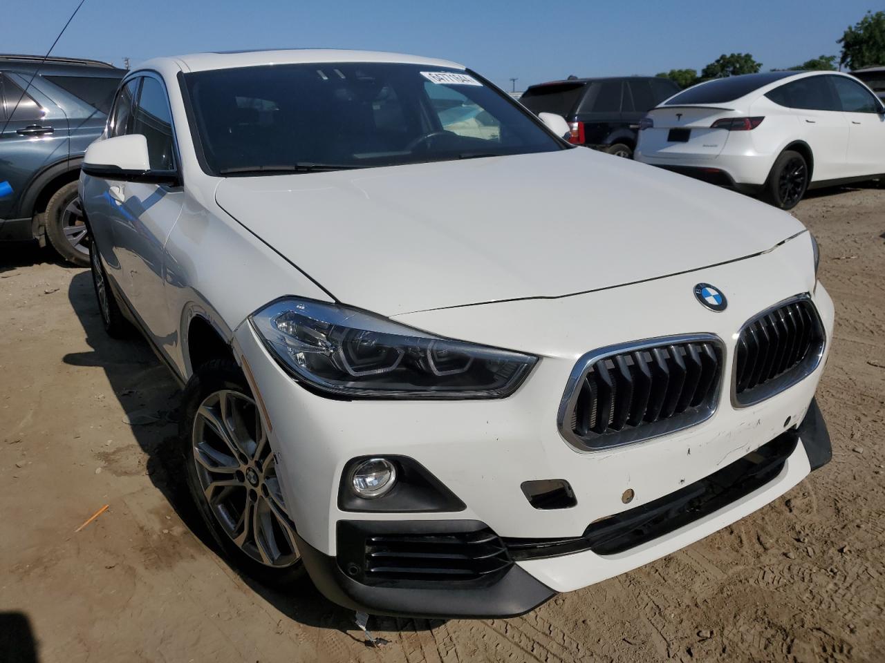 2020 BMW X2 Sdrive28I VIN: WBXYH9C08L5P03514 Lot: 64771644