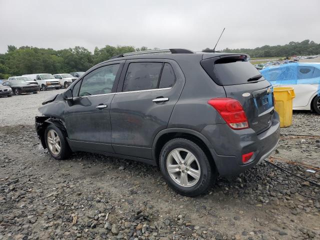  CHEVROLET TRAX 2017 Gray