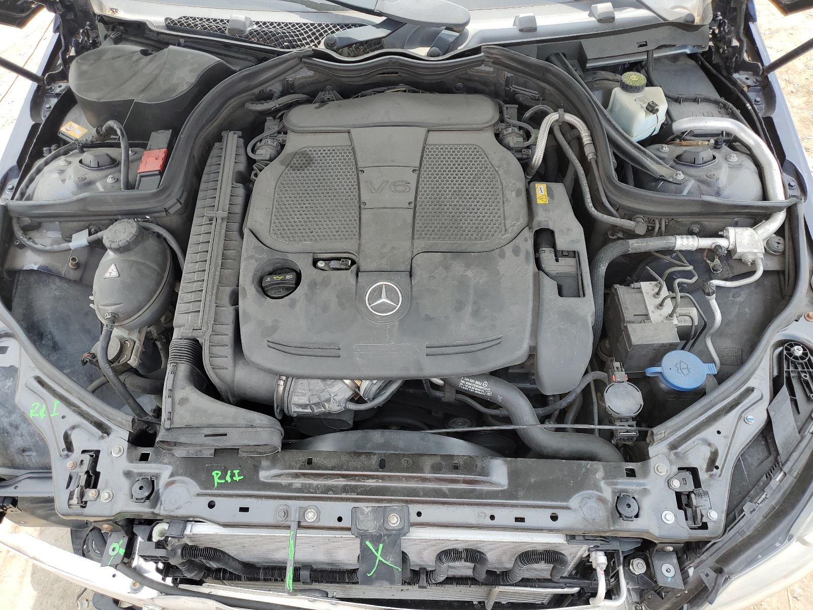 WDDGF8AB4DR280394 2013 Mercedes-Benz C 300 4Matic