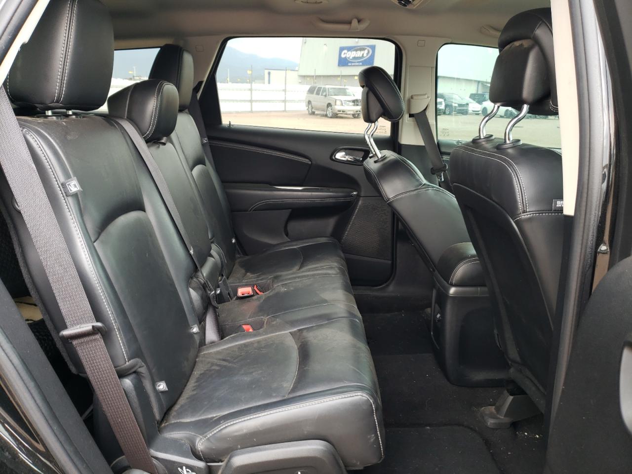 2017 Dodge Journey Crossroad VIN: 3C4PDDGG4HT600256 Lot: 63253154