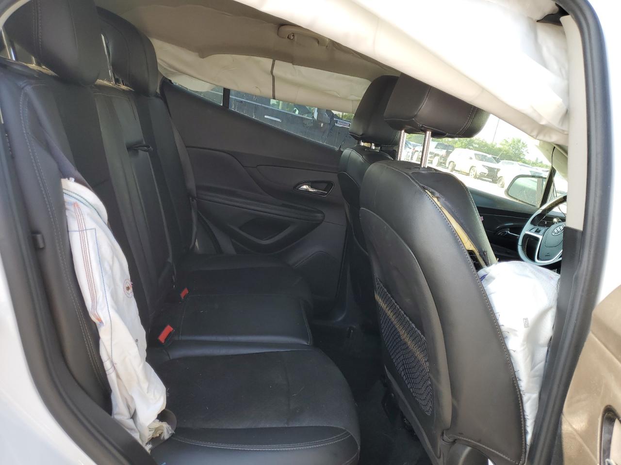 2017 Buick Encore Preferred VIN: KL4CJASBXHB094431 Lot: 62016164