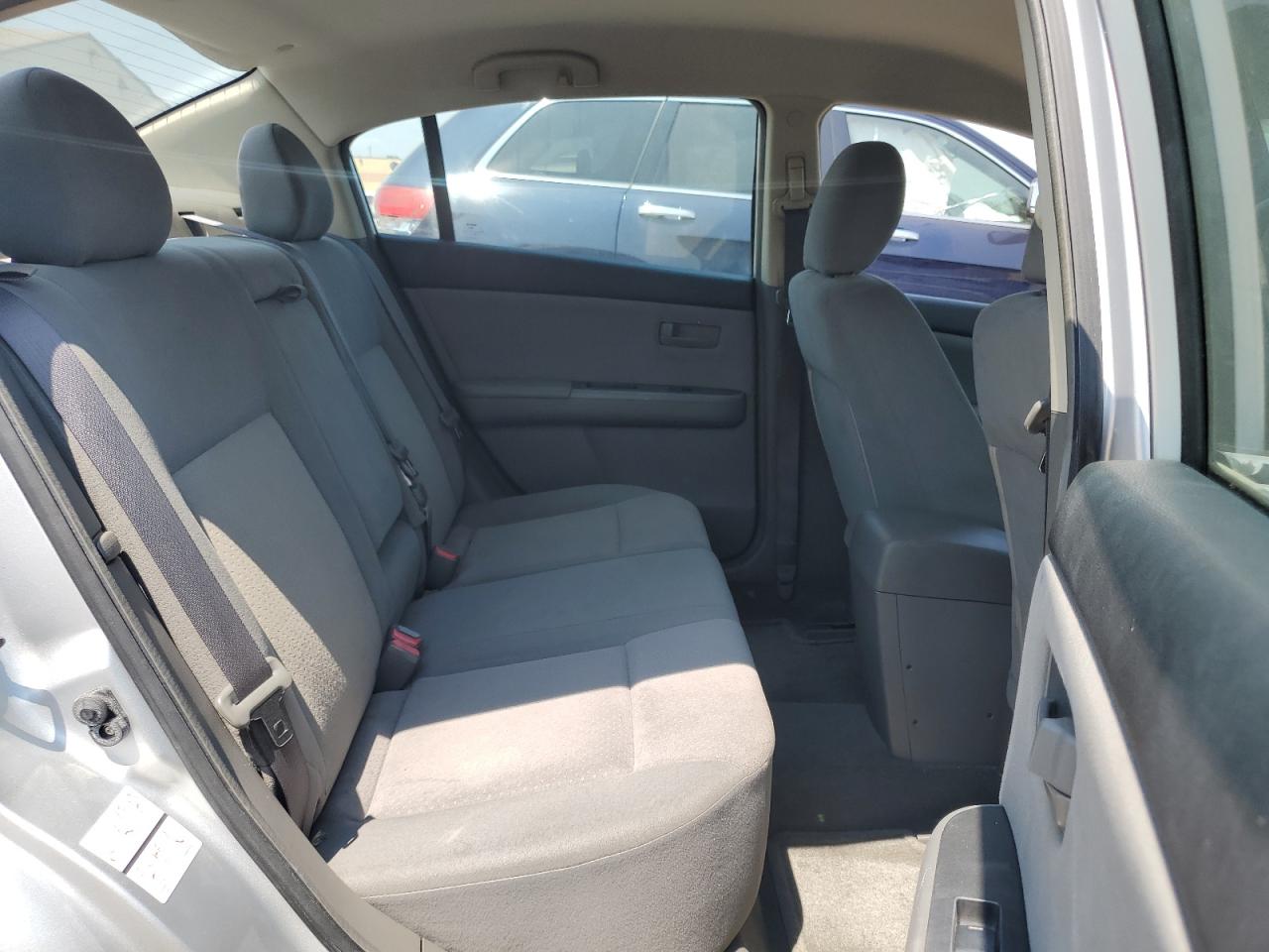 2009 Nissan Sentra 2.0 VIN: 3N1AB61E09L684675 Lot: 64847654