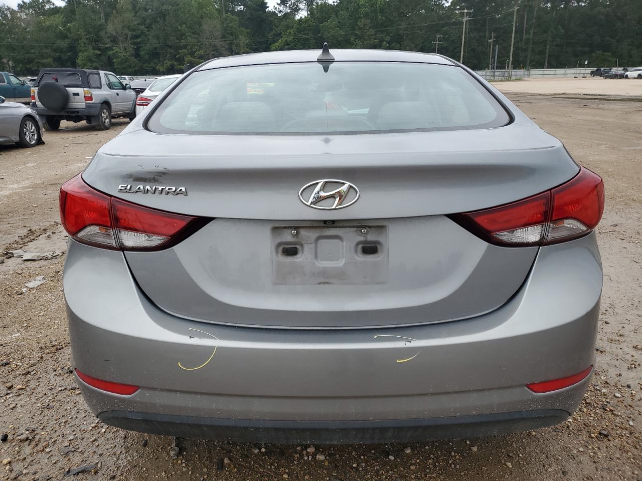 2014 Hyundai Elantra Se VIN: KMHDH4AE9EU185995 Lot: 88883965