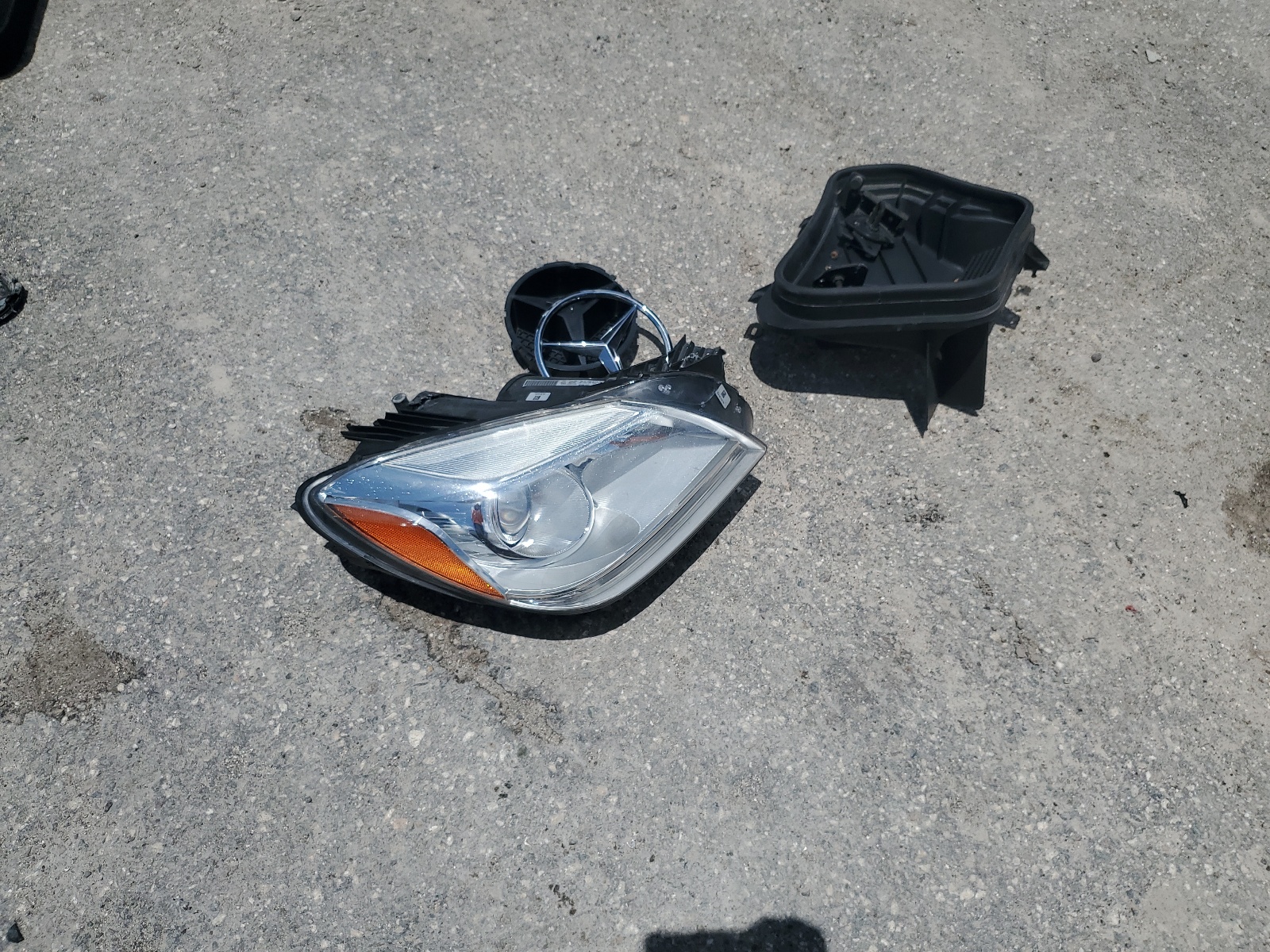 WDDPK4HAXEF080334 2014 Mercedes-Benz Slk 250