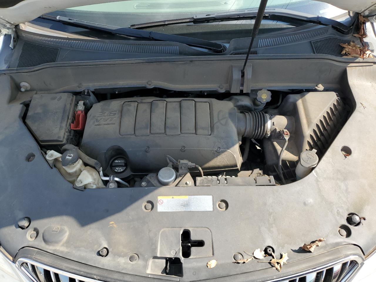 2015 Buick Enclave VIN: 5GAKRBKD0FJ196570 Lot: 61319824