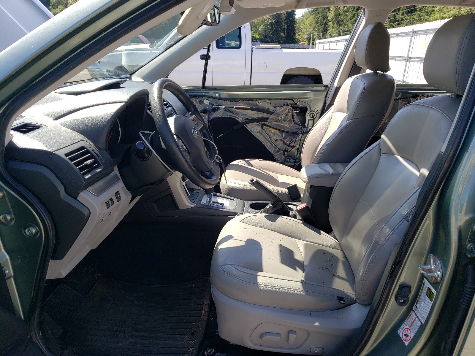 JF2SJAEC2EH437944 2014 Subaru Forester 2.5I Premium