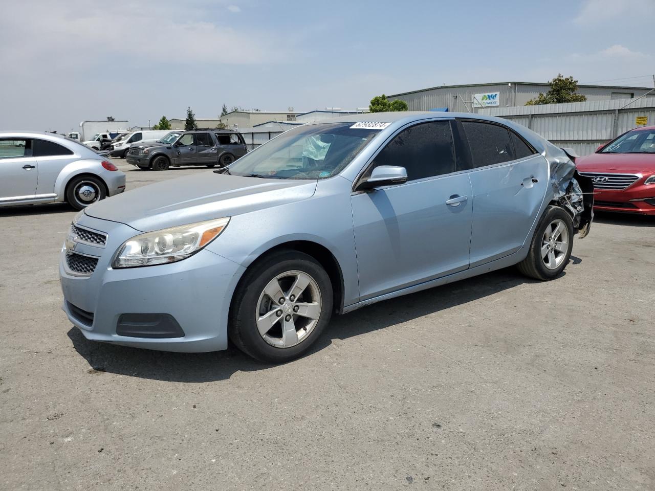 Chevrolet Malibu