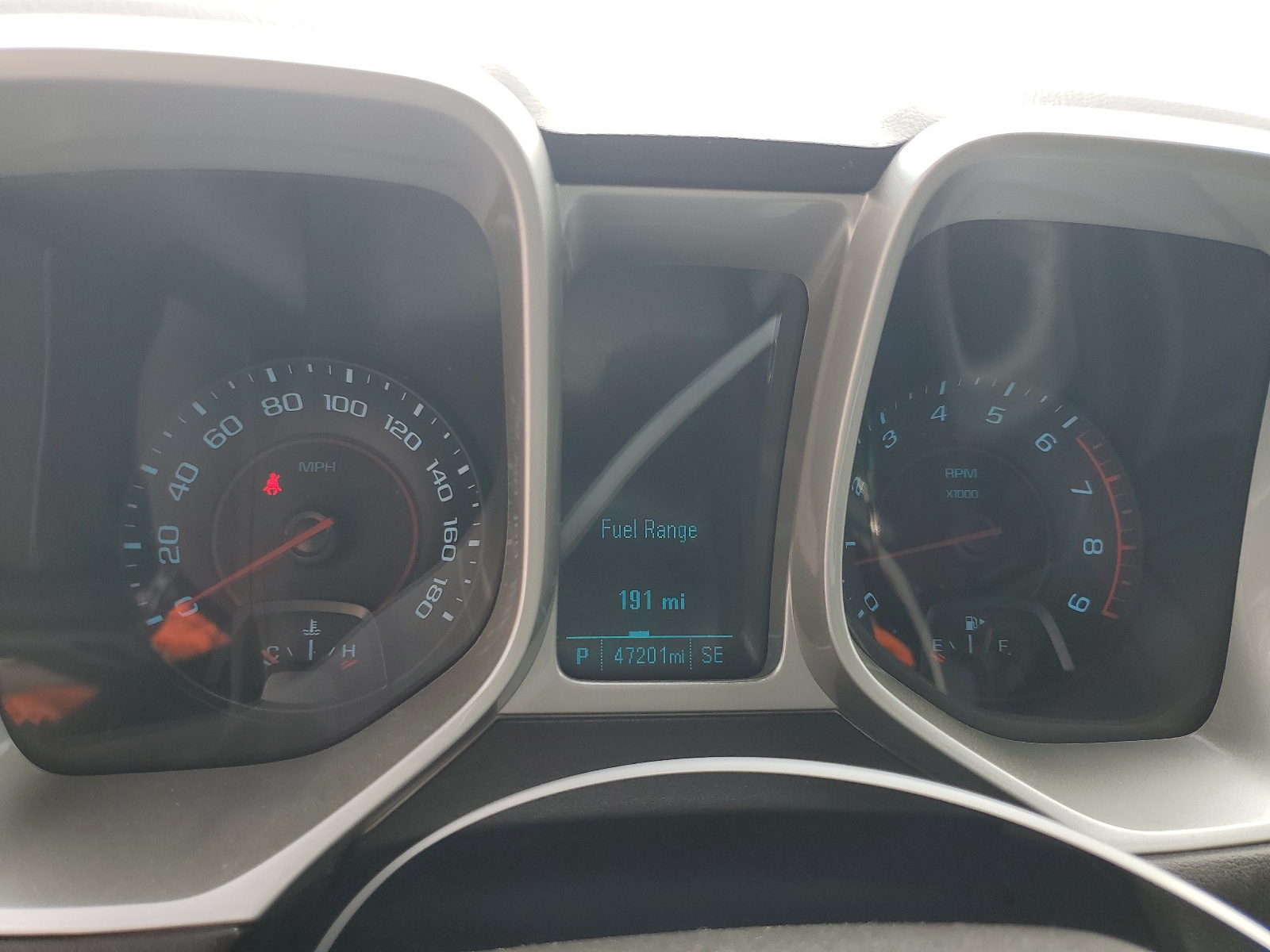 2G1FJ1EJ7C9154092 2012 Chevrolet Camaro Ss