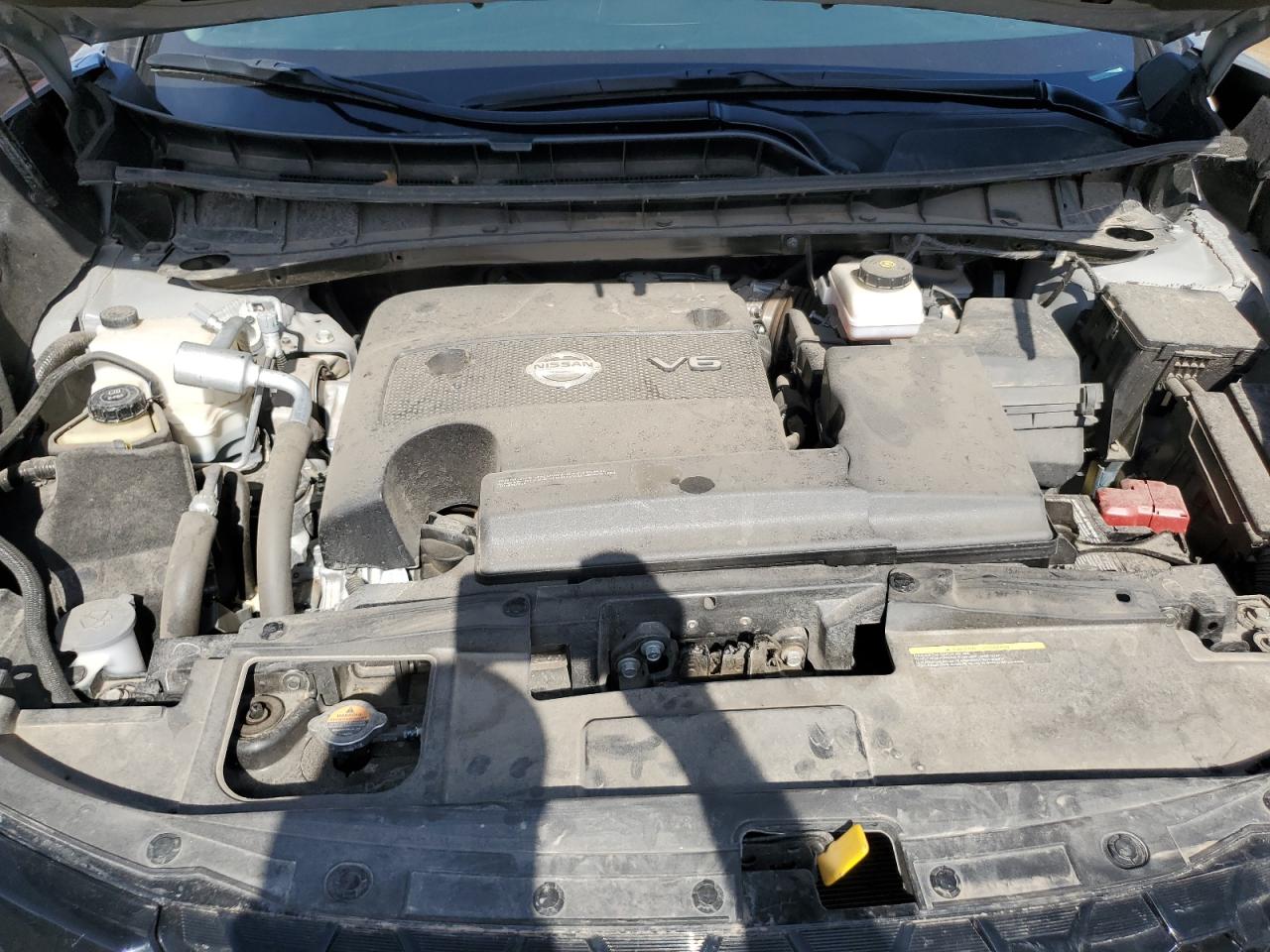 2022 Nissan Murano Sv VIN: 5N1AZ2BJ9NC117511 Lot: 65648354