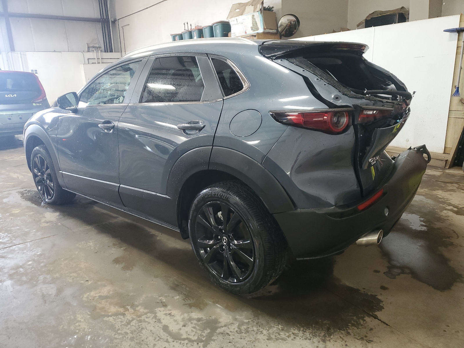 3MVDMBCM8RM652194 2024 Mazda Cx-30 Preferred