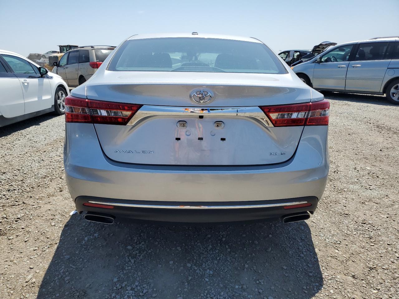 4T1BK1EB7JU268701 2018 Toyota Avalon Xle