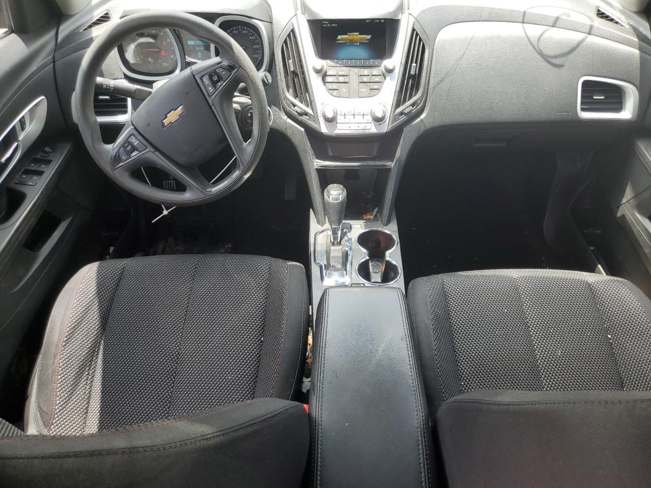 2016 Chevrolet Equinox Ls VIN: 2GNALBEK4G6280984 Lot: 61613624