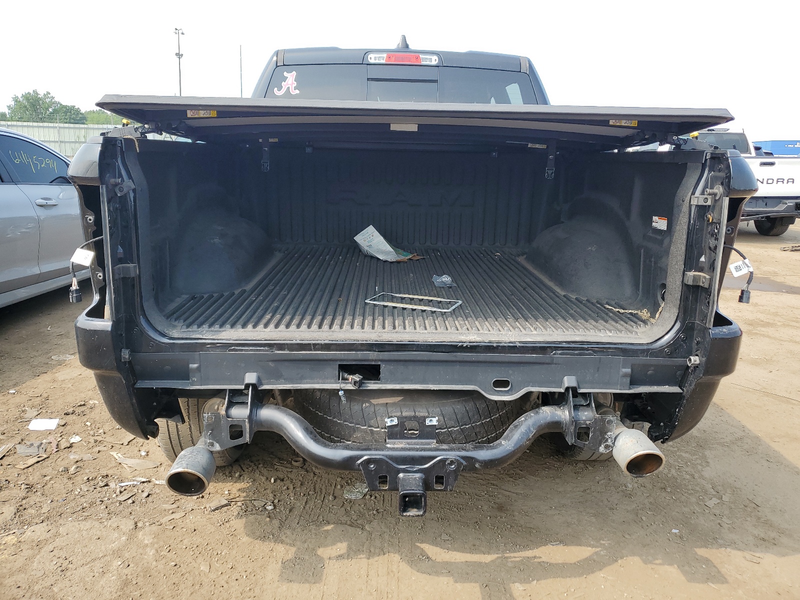 1C6SRFJT2LN236514 2020 Ram 1500 Laramie