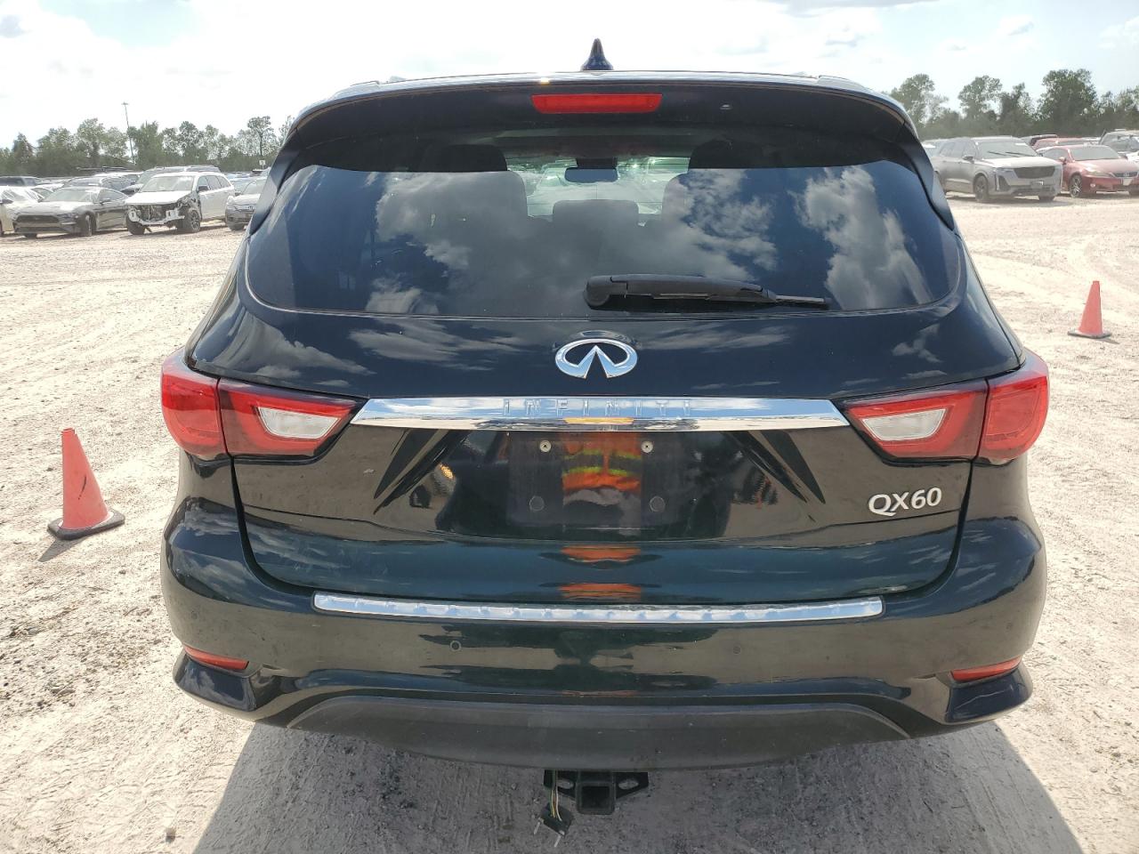 2017 Infiniti Qx60 VIN: 5N1DL0MN8HC561339 Lot: 63224204