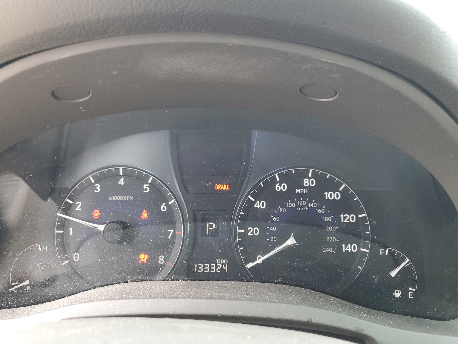 2T2BK1BAXBC089725 2011 Lexus Rx 350