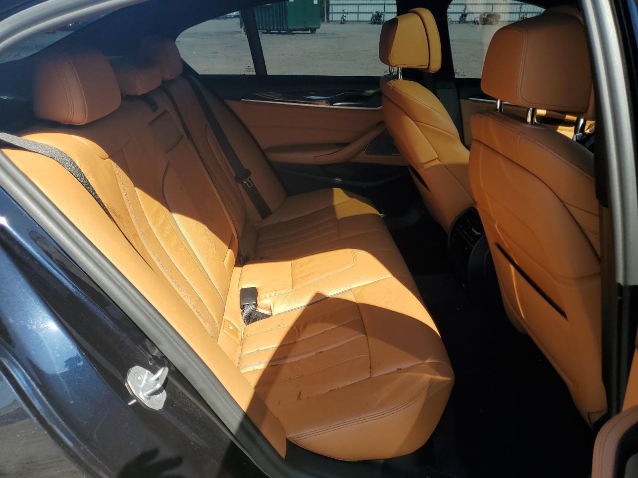 2017 BMW 540 Xi VIN: WBAJE7C38HG479272 Lot: 62957604