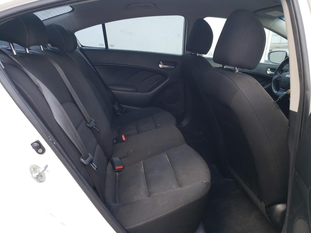 2017 Kia Forte Lx VIN: 3KPFK4A74HE114741 Lot: 61476264