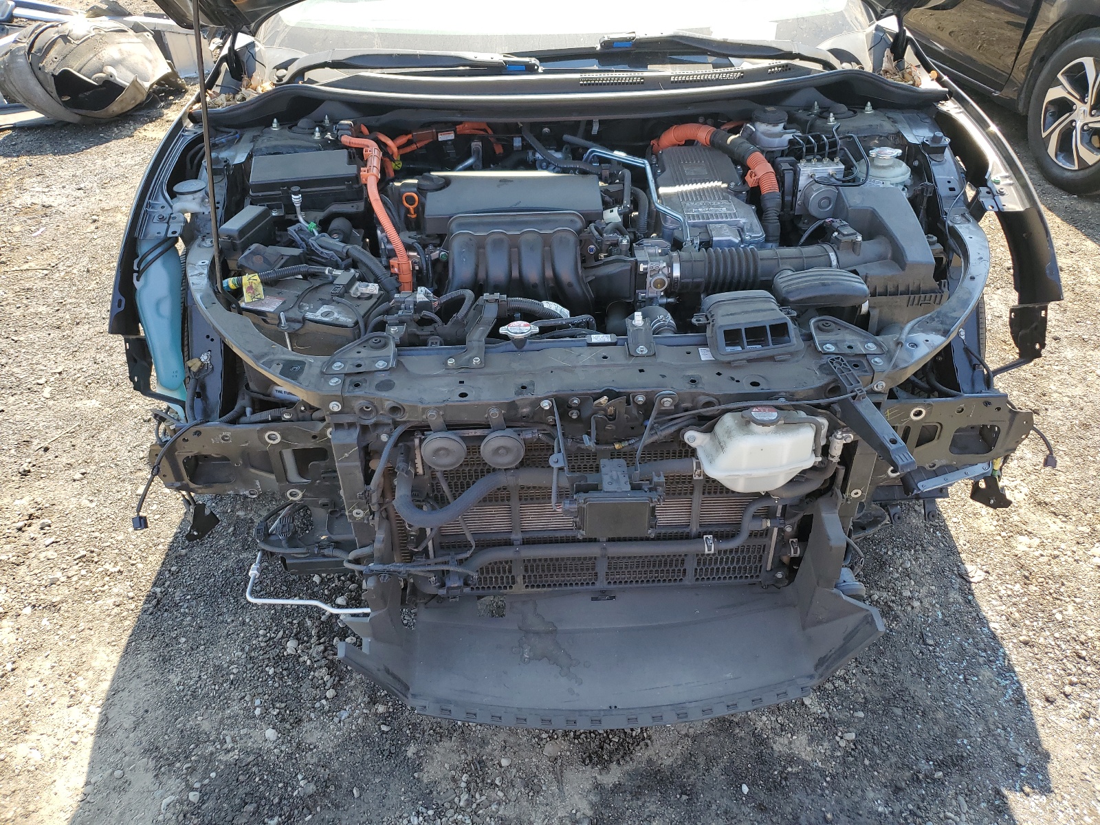 JHMZC5F11JC015259 2018 Honda Clarity