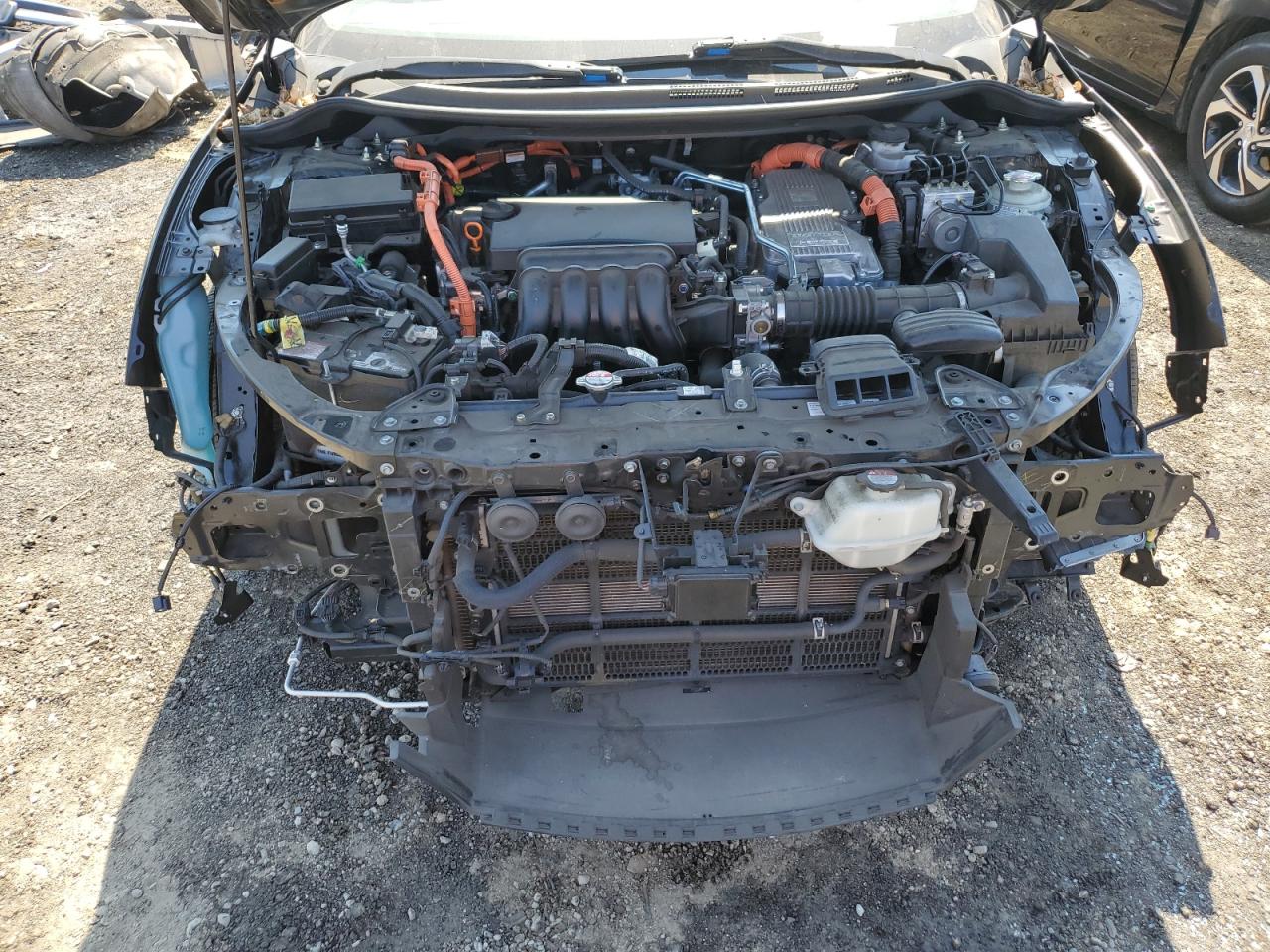 2018 Honda Clarity VIN: JHMZC5F11JC015259 Lot: 62460444