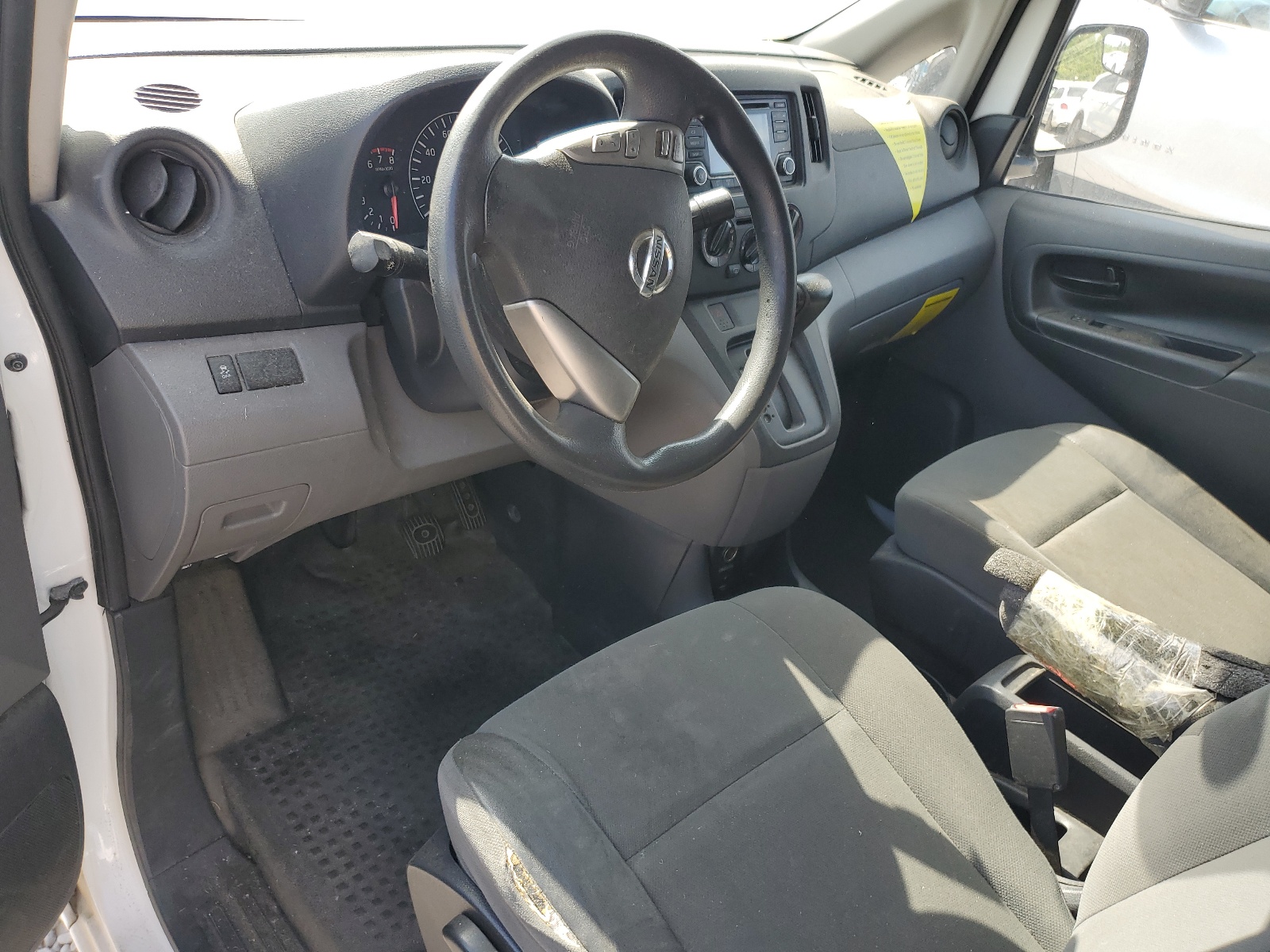 3N6CM0KN1JK692240 2018 Nissan Nv200 2.5S