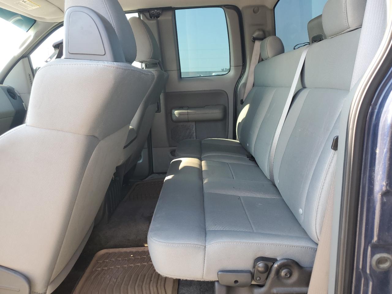 2007 Ford F150 VIN: 1FTPX12V07NA19024 Lot: 63798934