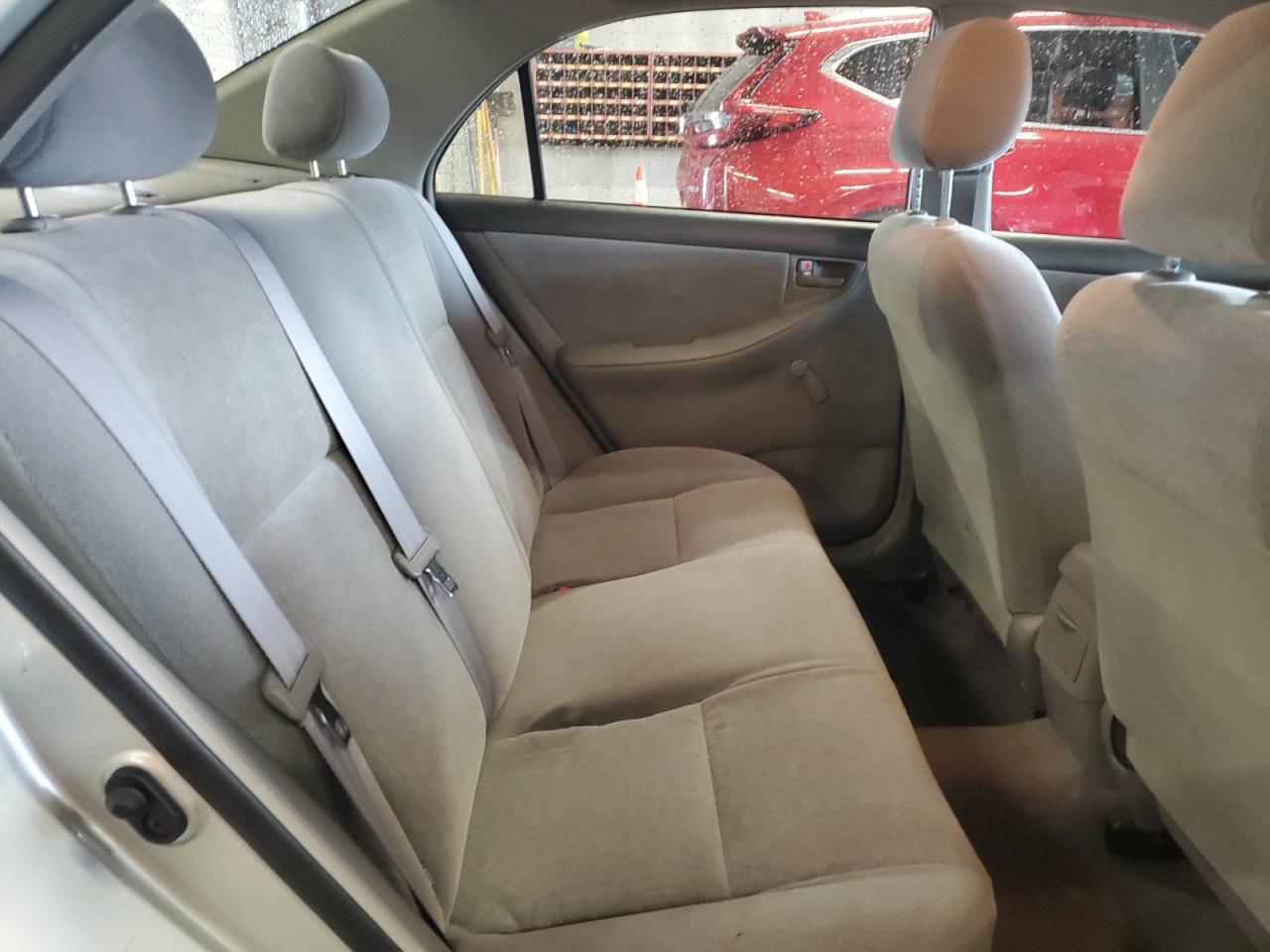 2004 Toyota Corolla Ce VIN: JTDBR32E042042123 Lot: 64178794