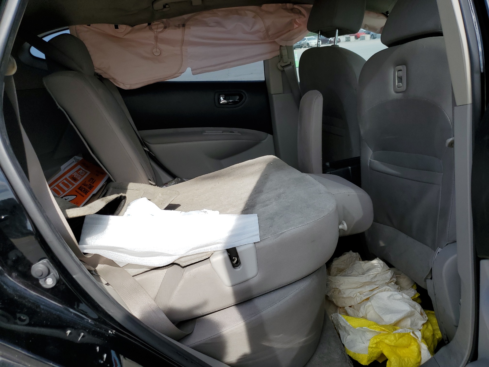 JN8AS5MT3EW624304 2014 Nissan Rogue Select S