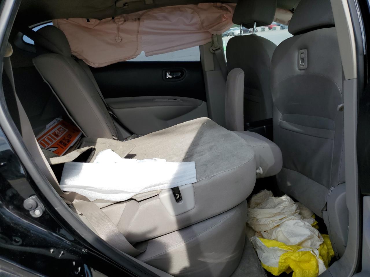 2014 Nissan Rogue Select S VIN: JN8AS5MT3EW624304 Lot: 62287994