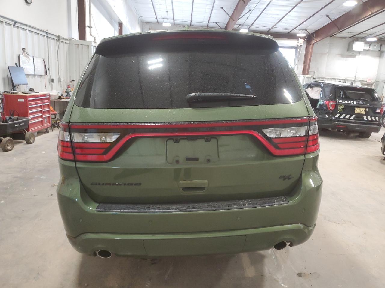 2021 Dodge Durango R/T VIN: 1C4SDHCT0MC845517 Lot: 64230624