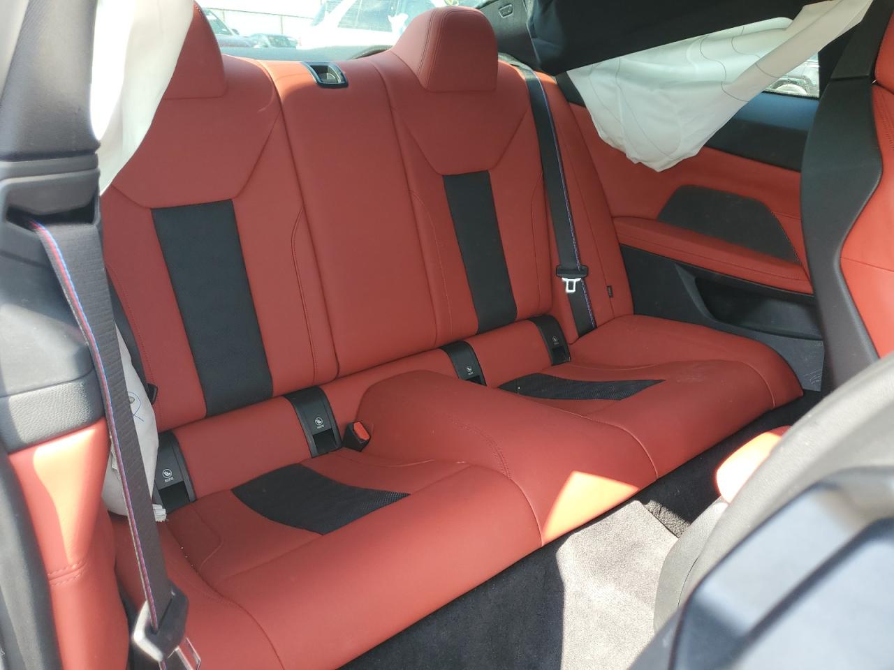 2022 BMW M4 Competition VIN: WBS33AZ07NCJ50005 Lot: 64069414