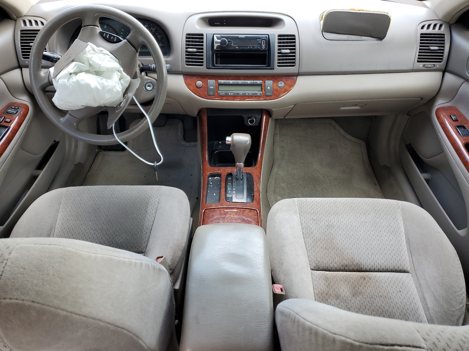 4T1BE32K33U655479 2003 Toyota Camry Le