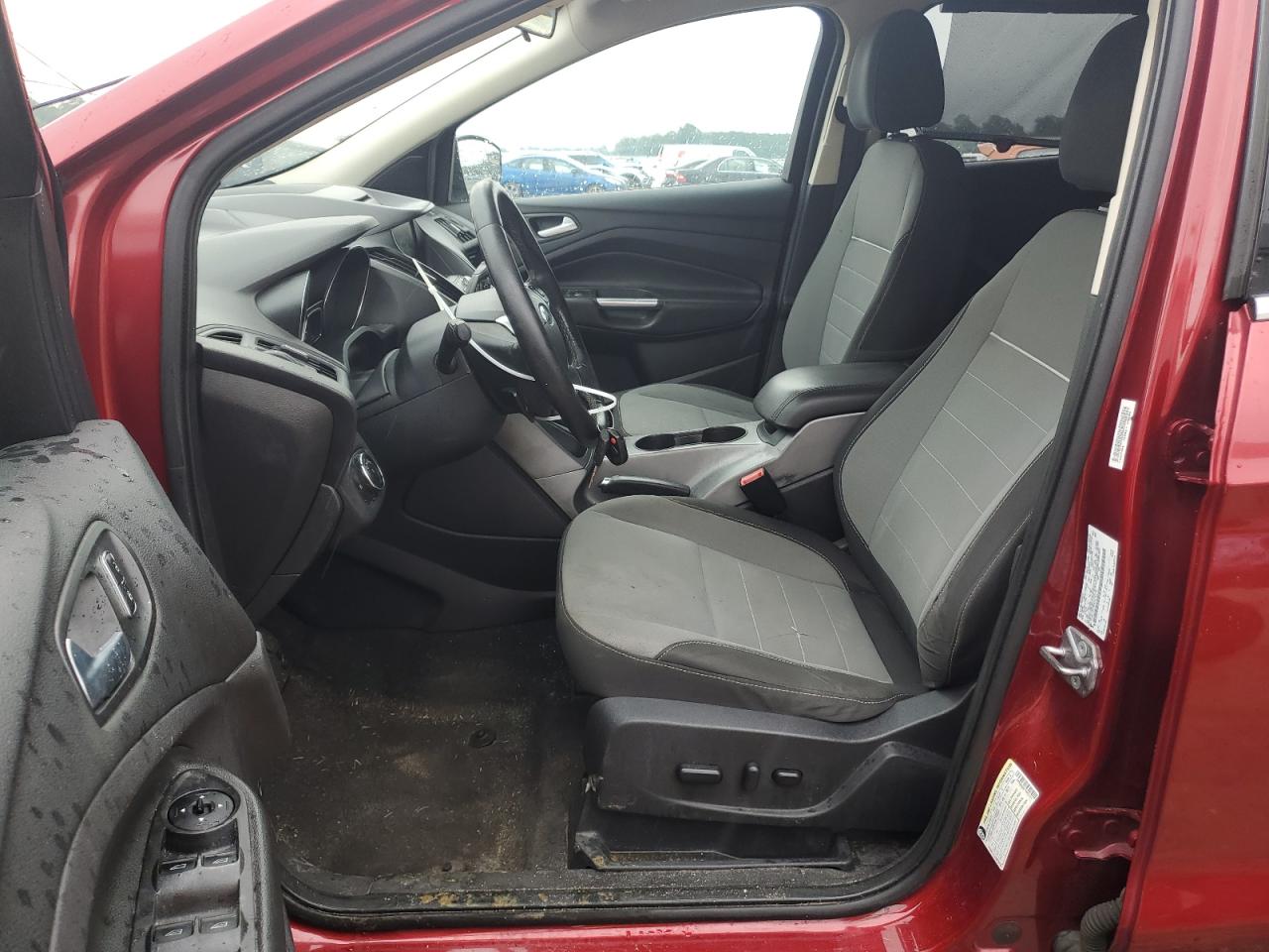 1FMCU0GX2EUD13714 2014 Ford Escape Se