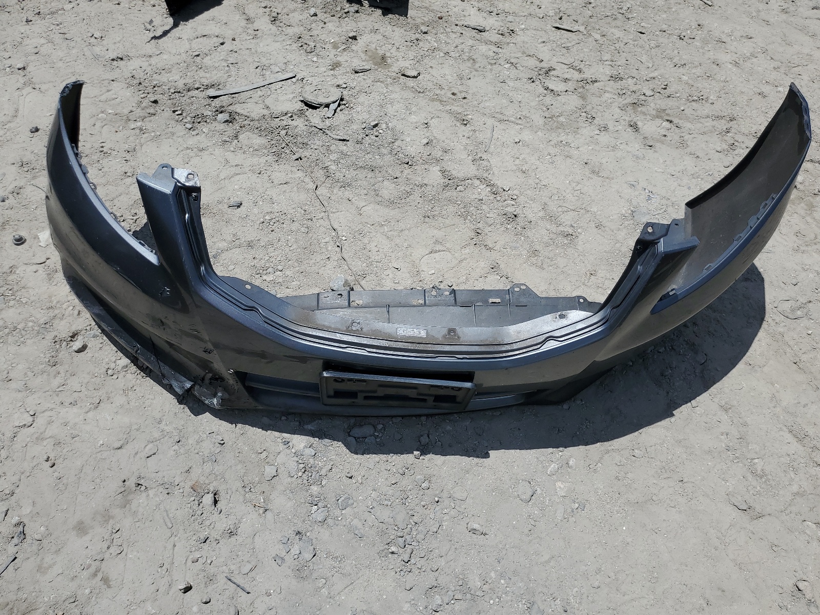 1HGCP2F62BA118968 2011 Honda Accord Se