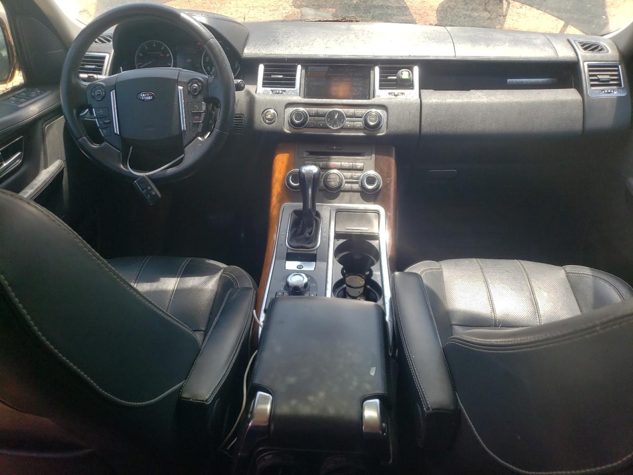 2011 Land Rover Range Rover Sport Sc VIN: SALSH2E49BA278202 Lot: 63425064