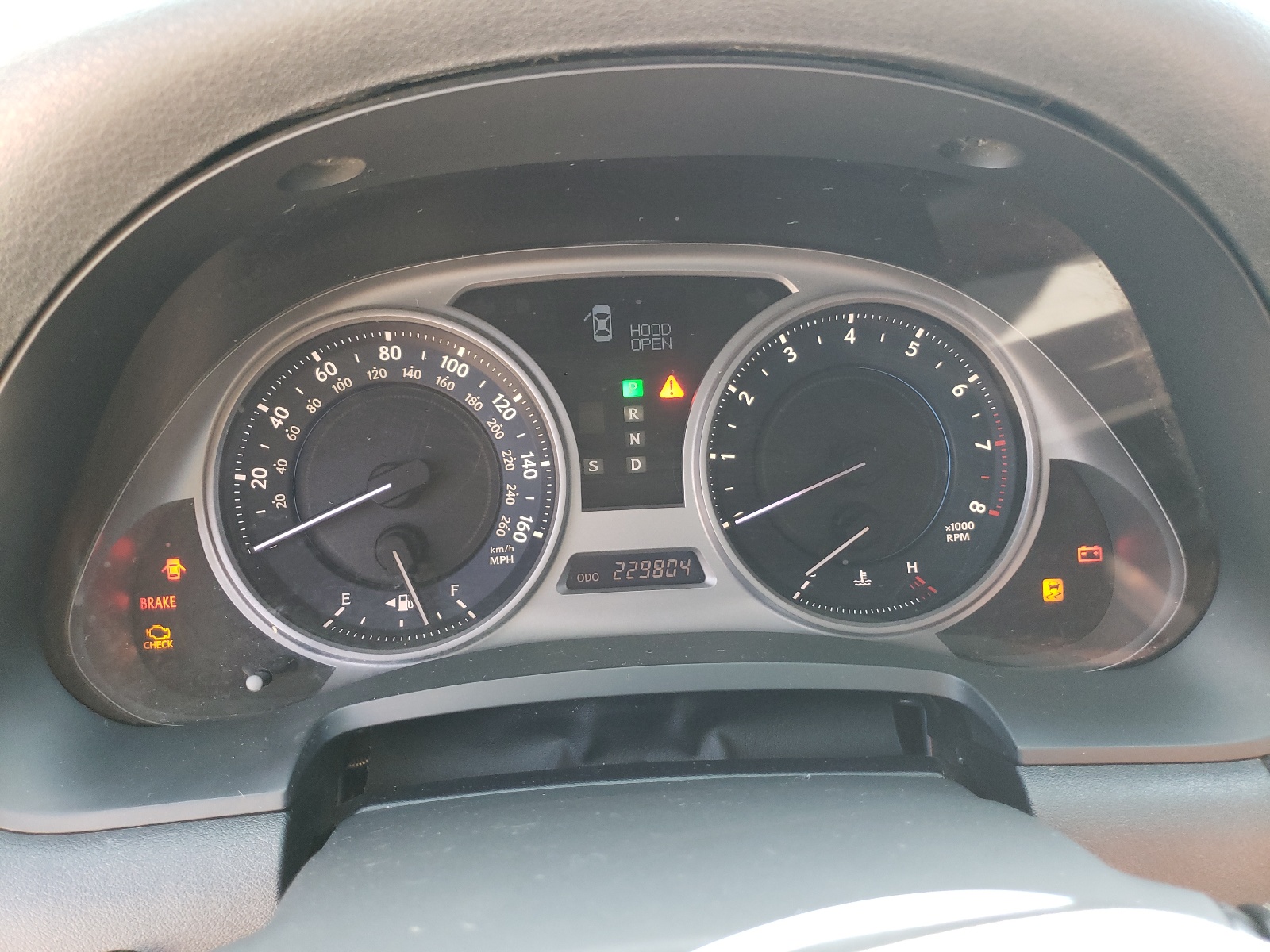 JTHBK262575029402 2007 Lexus Is 250