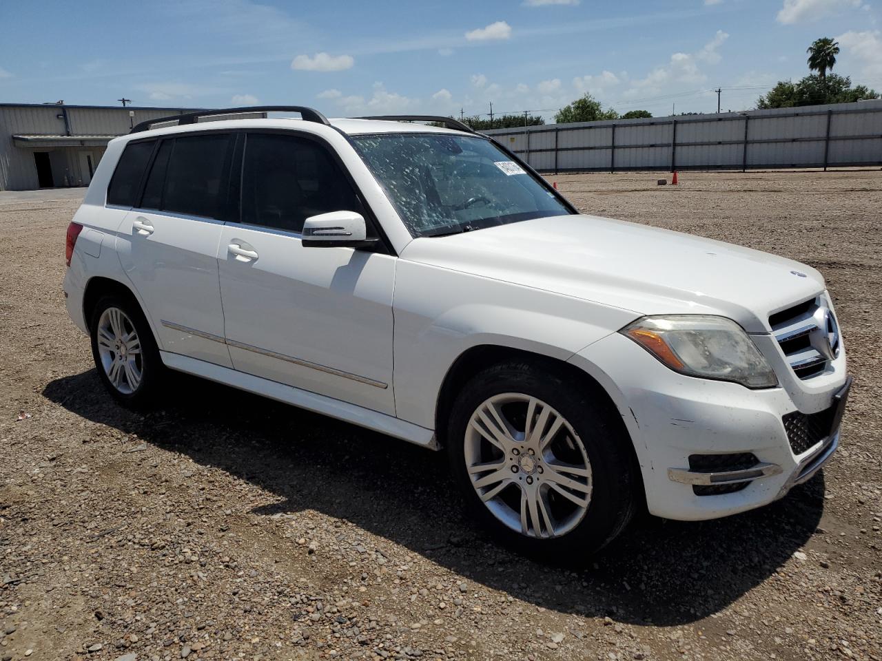 VIN WDCGG5HBXDG111224 2013 MERCEDES-BENZ GLK-CLASS no.4