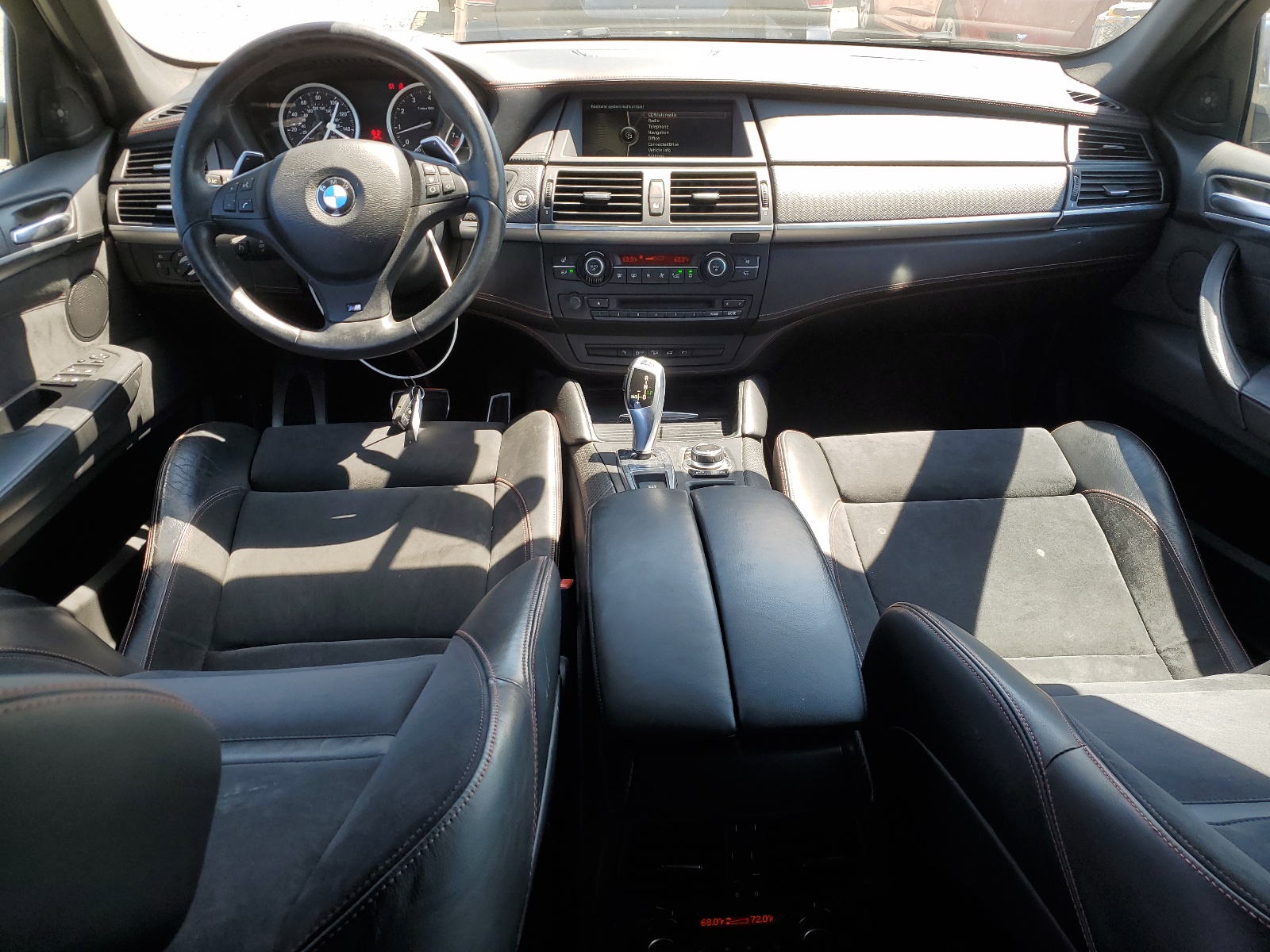 5UXFG8C57DL591913 2013 BMW X6 xDrive50I