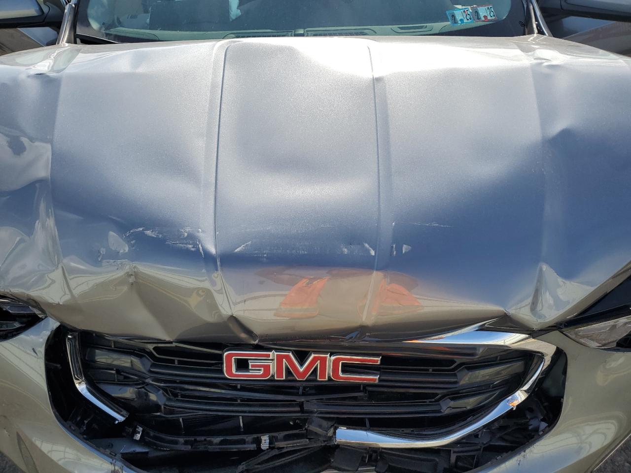 3GKALMEV2ML312664 2021 GMC Terrain Sle