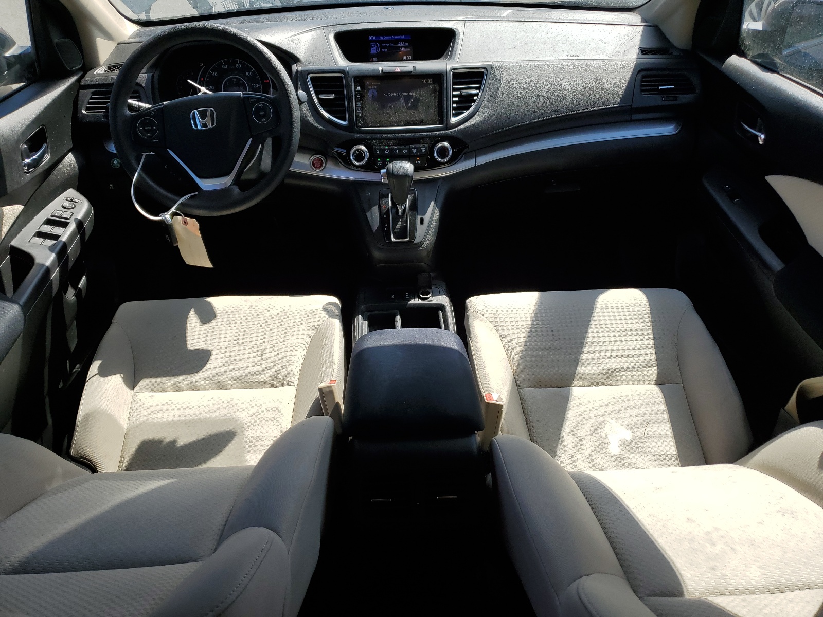 3CZRM3H52GG705802 2016 Honda Cr-V Ex